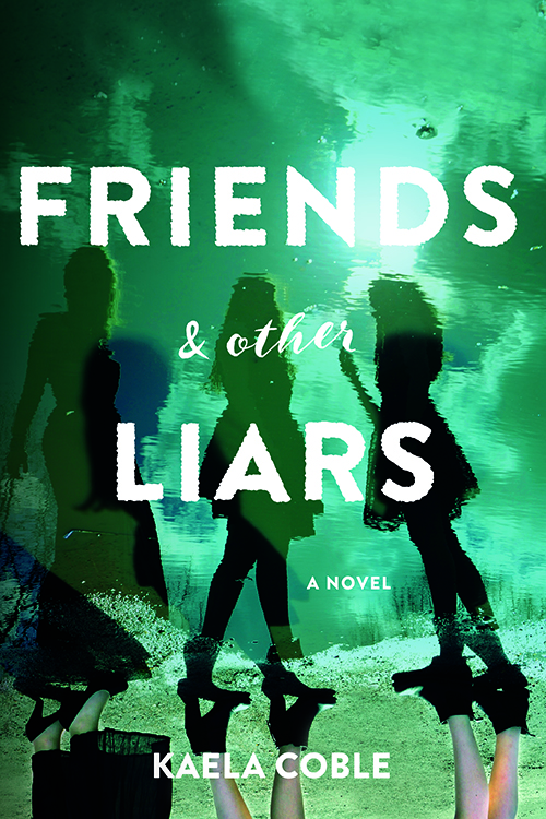 FRIENDS AND OTHER LIARS COVER